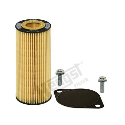 VERSNELLINGSBAKFILTER I-SHIFT MET 2 BOUTEN HENGST